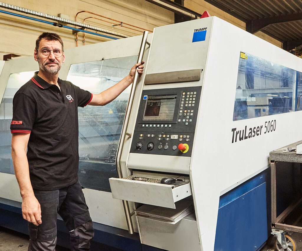 Laserwerk